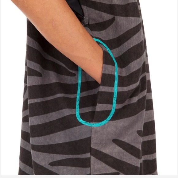 Kids Oalian Decathlon Surf Poncho - Picture 12 of 15